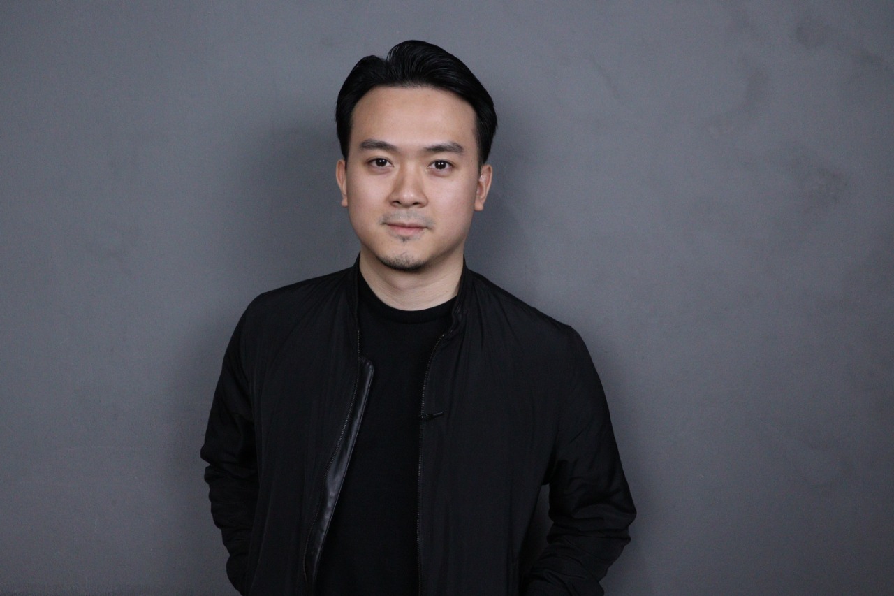 Founder dan CEO Wahyoo Peter Shearer