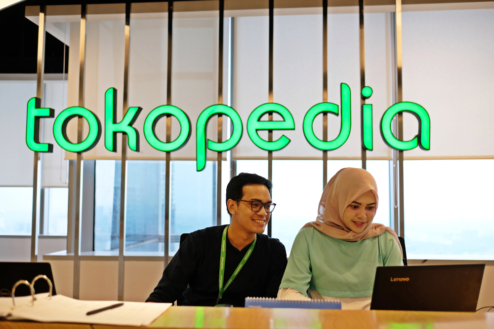 Tokopedia luncurkan fitur pembayaran "Penerimaan Negara" / Tokopedia