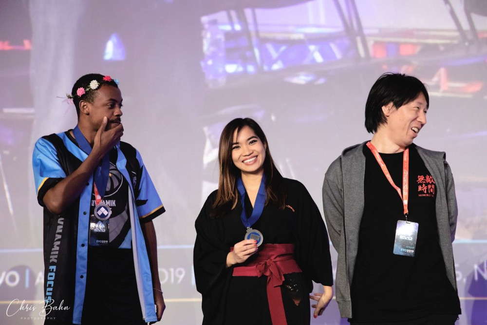 EVO 2019 - Soulcalibur Kayane