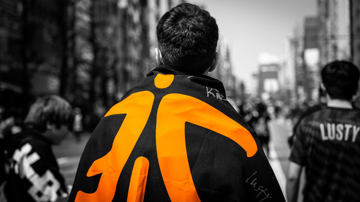 sam mathews fnatic twitter for SEO