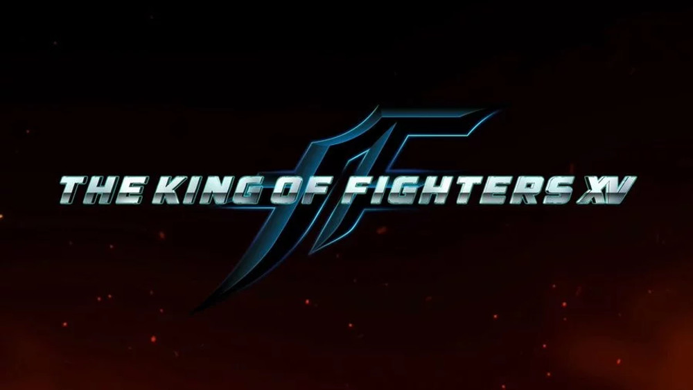 The King of Fighters XV - Poster