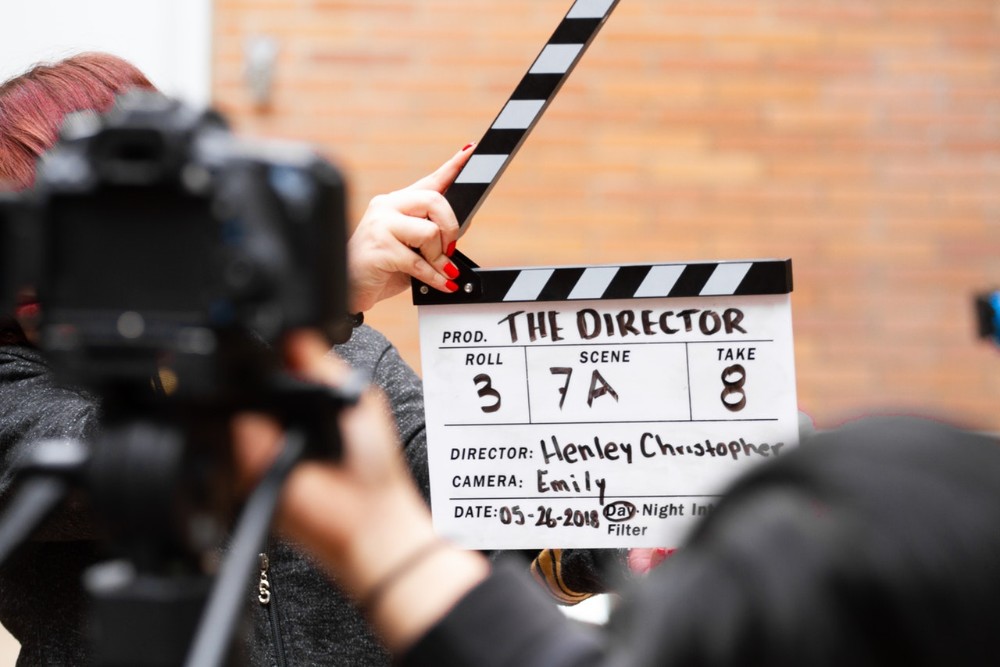 Fokus IDEO dan NFC terhadap industri film Indonesia / Pexels