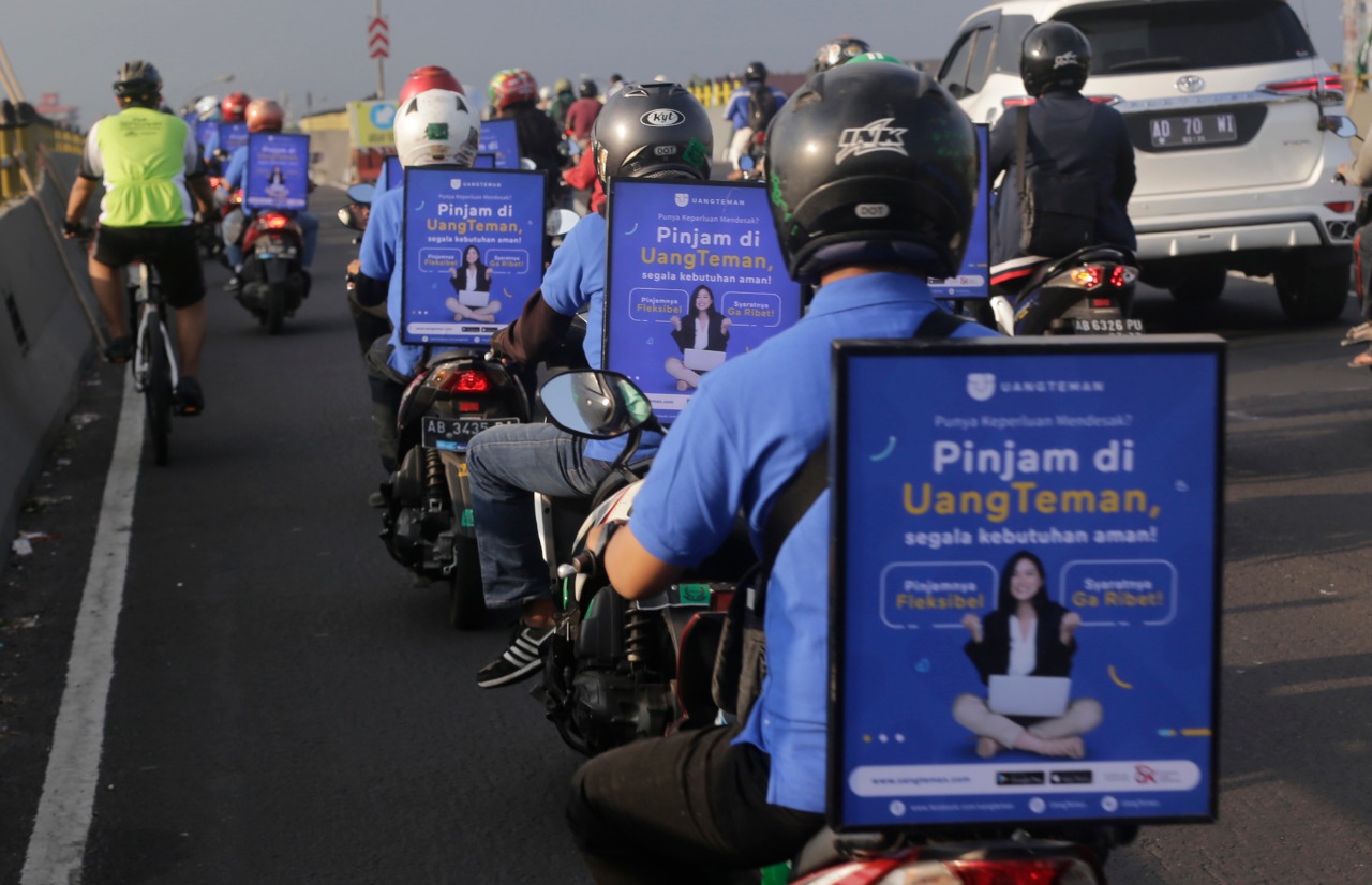UangTeman to accelerate business through product diversification, expansion and acquisition