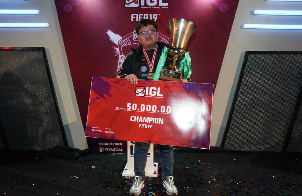 IGL FIFA 19 FUT - Champion for SEO