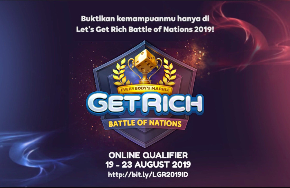 LGR Battle of Nations for SEO