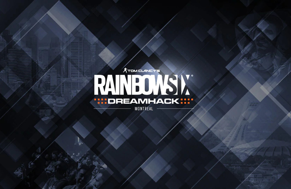 Rainbow Six DreamHack Montreal for SEO
