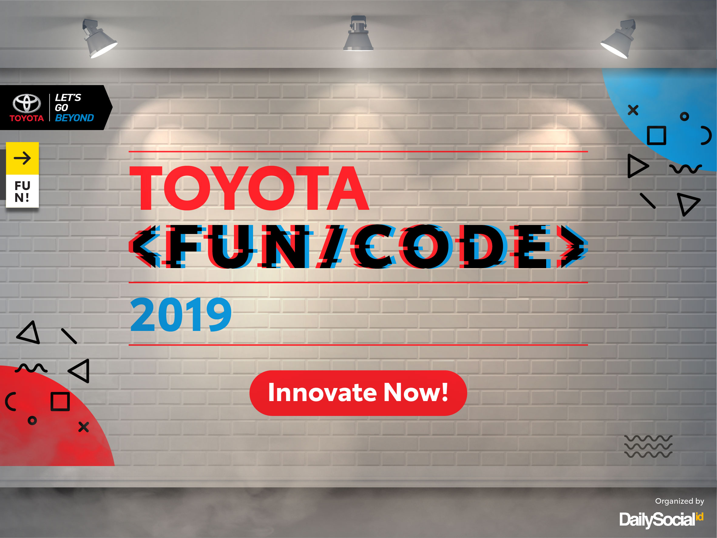 Fun code. Тойота fun 2019.