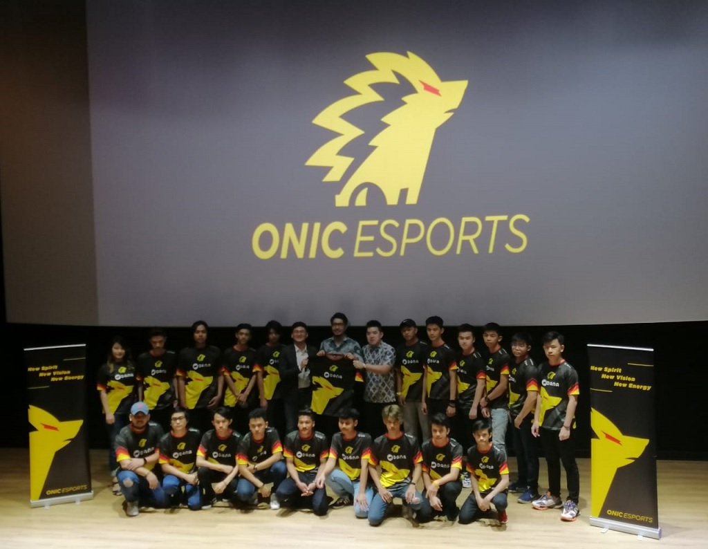 onic esport for SEO