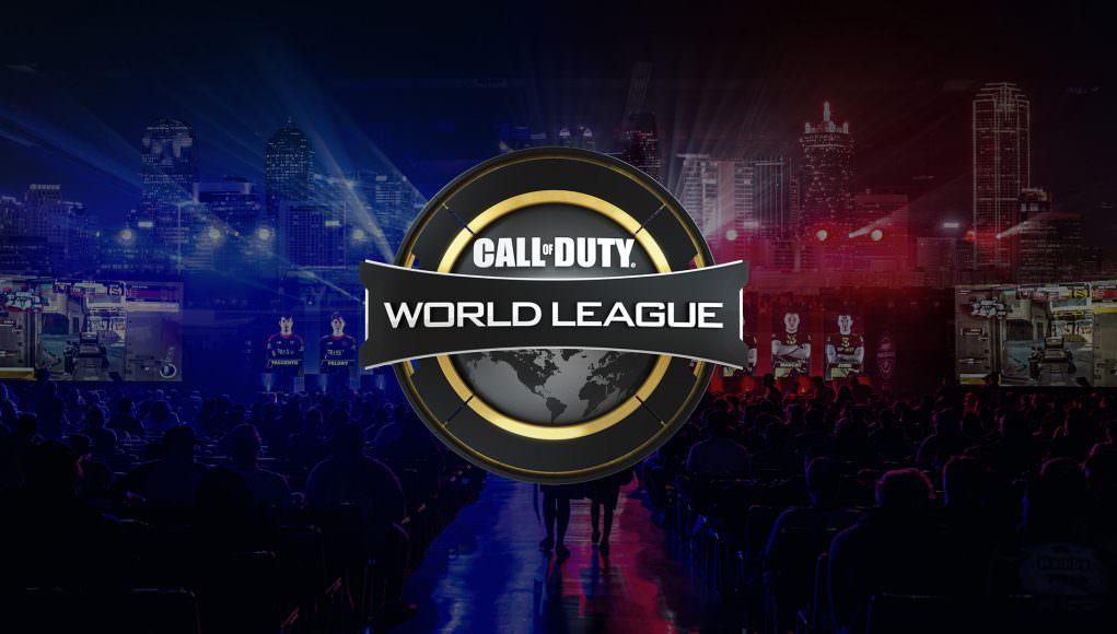 call of duty world league dexerto for SEO