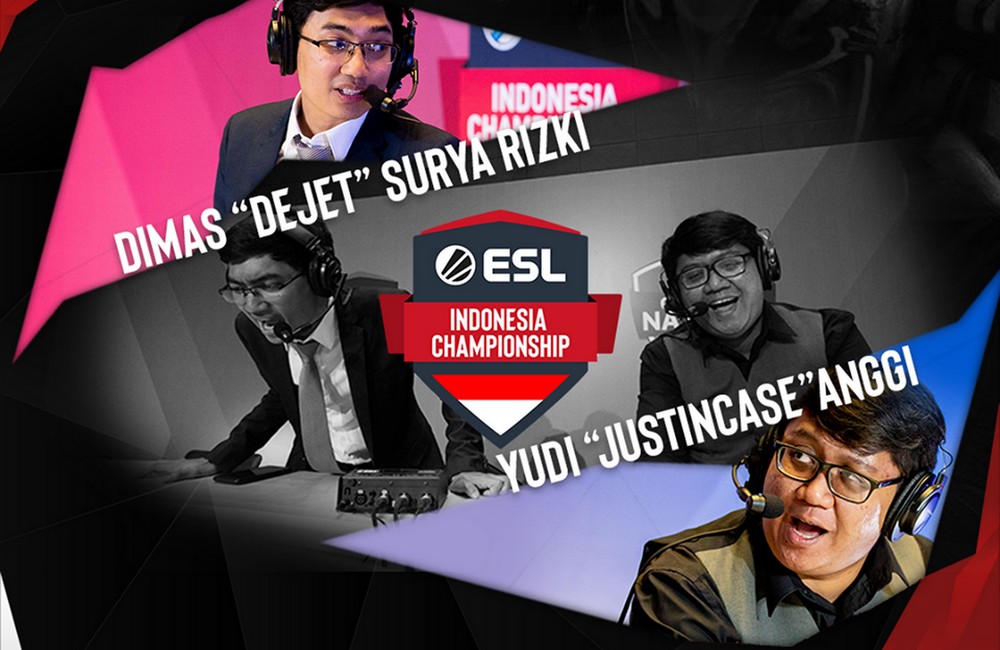 ESL Dota 2 Championship #2 for SEO