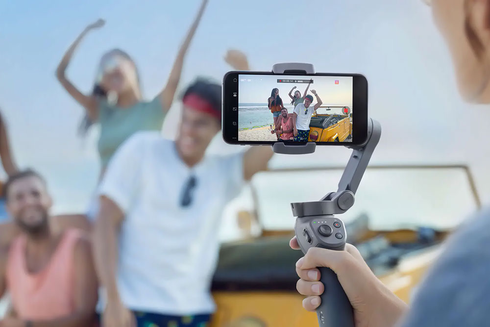 DJI Osmo Mobile 3 / DJI