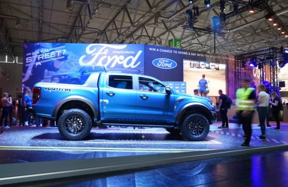 Ford Motor Company for SEO