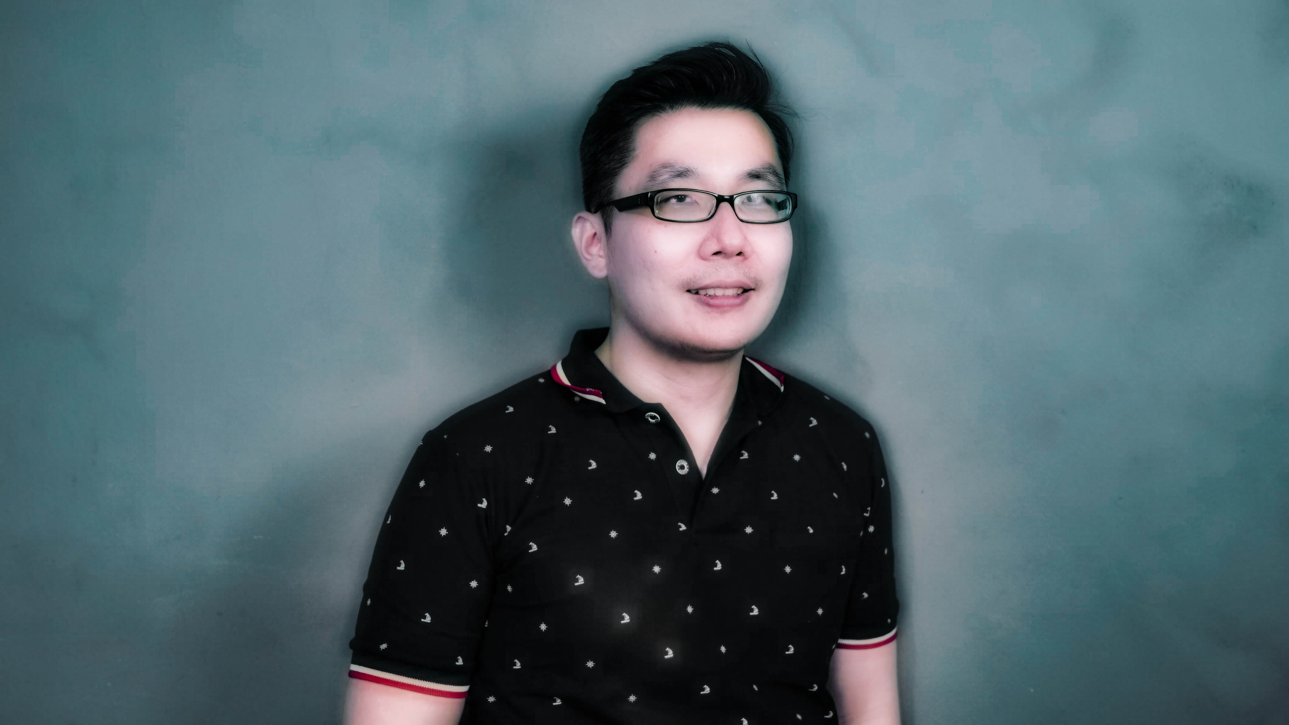 CEO OmniVR Nico Alyus