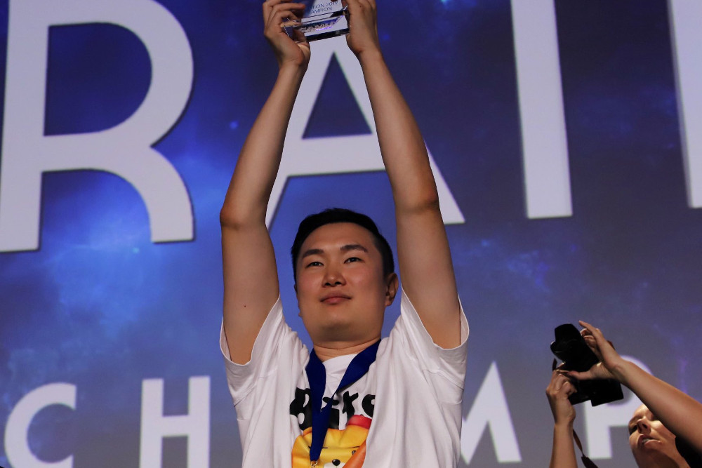 EVO 2019 - SamSho Champion