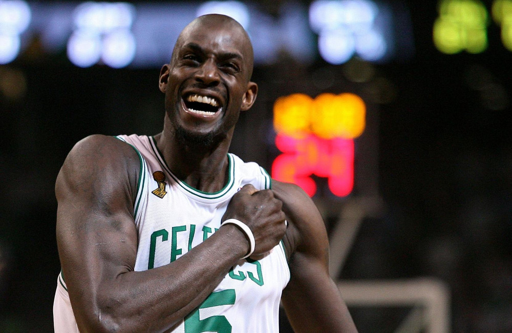 Kevin Garnett for SEO