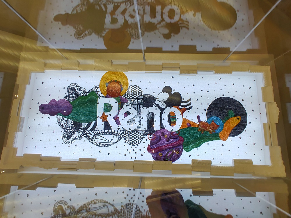 Renoscape