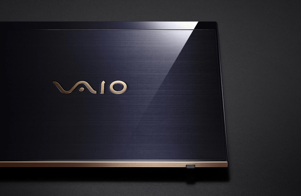 Vaio SX12.