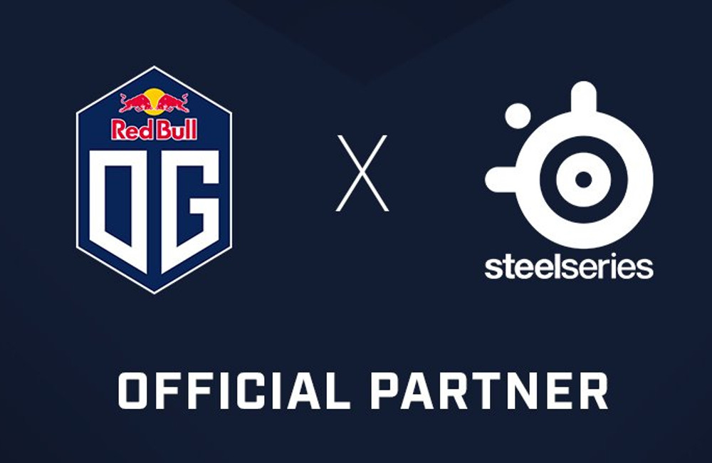 OG x SteelSeries for SEO