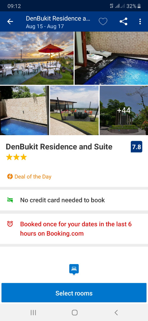 Cara Pesan Hotel dengan Aplikasi Booking (5)