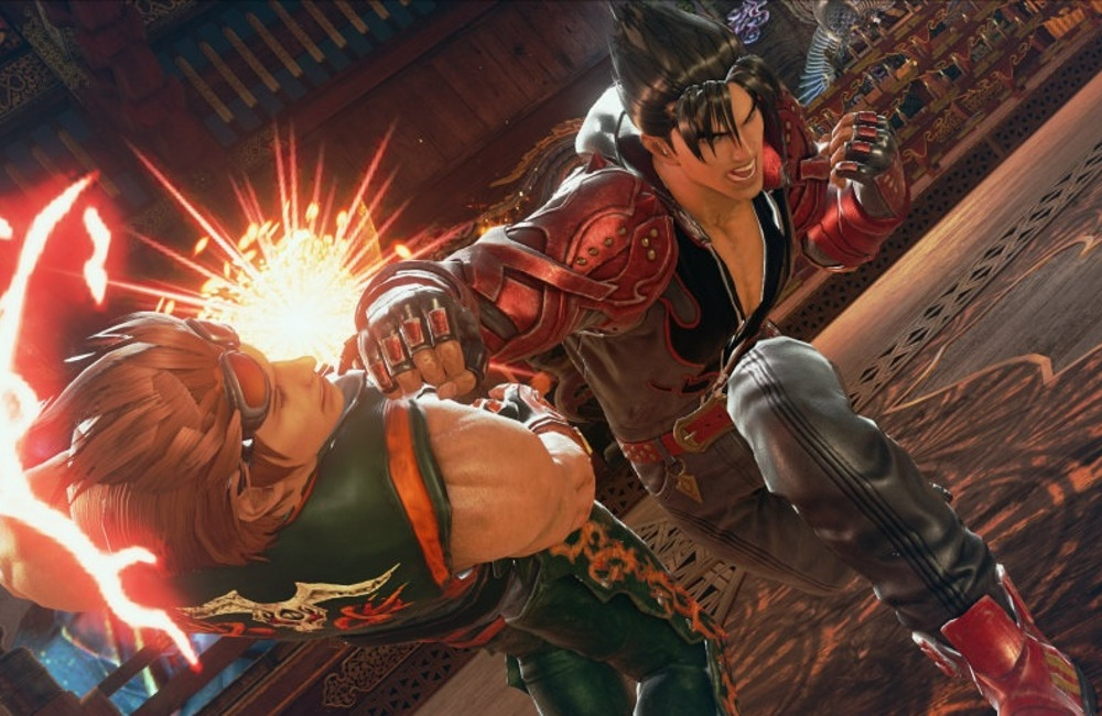 Tekken 7 for SEO