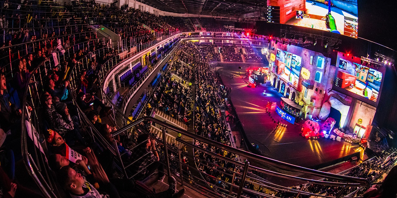 h20 esports linkedin for SEO