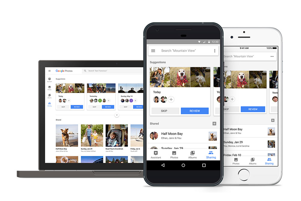 Google Photos / Google