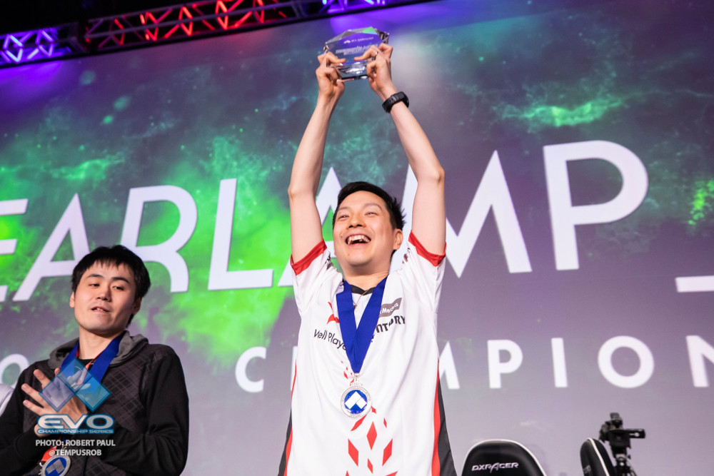 EVO 2019 - UNIST Champion