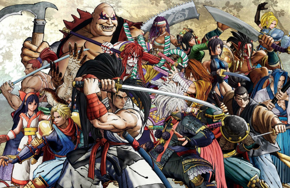 Samurai Shodown for SEO