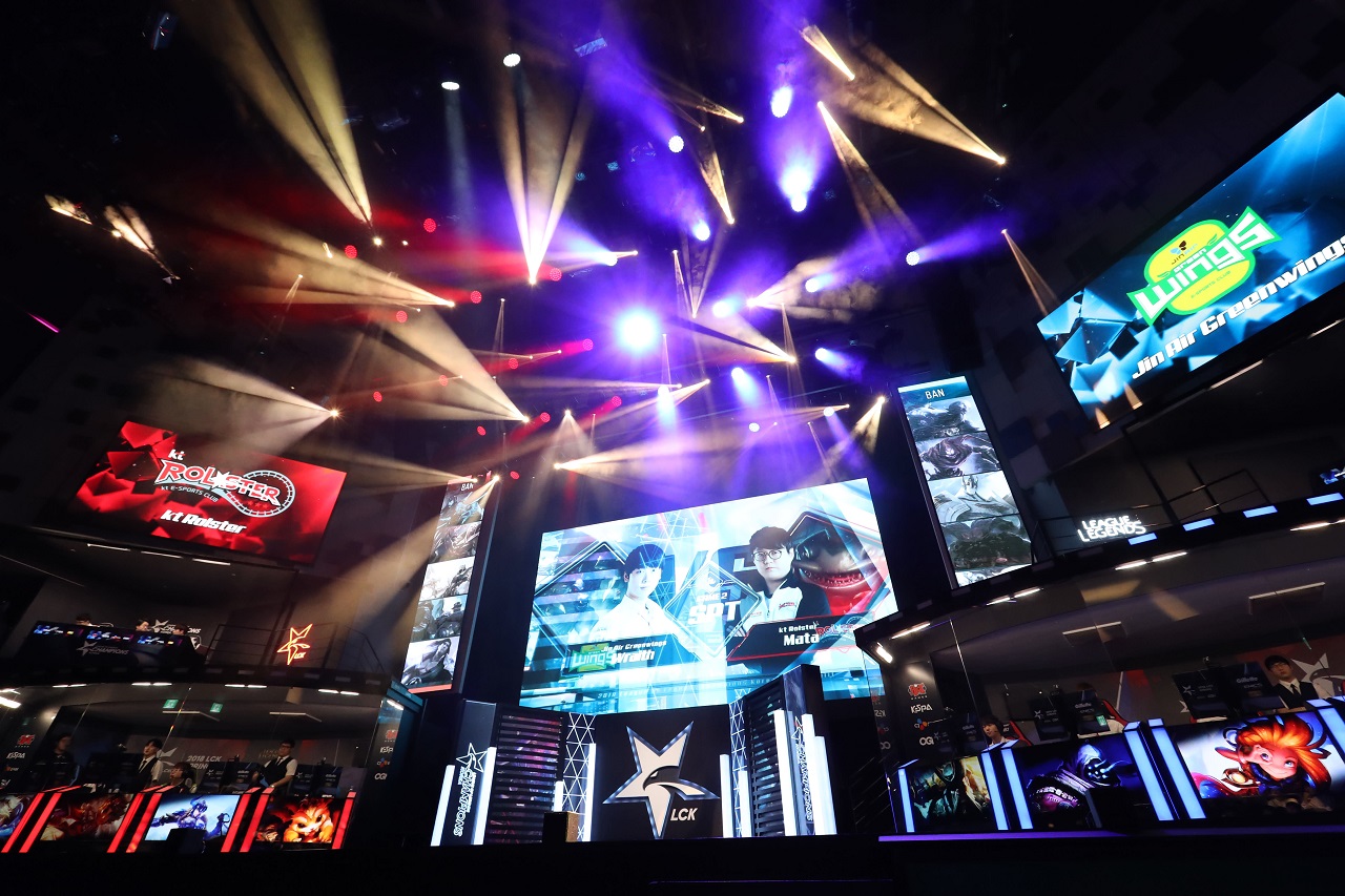 esports nikkei asian review koji uema for SEO