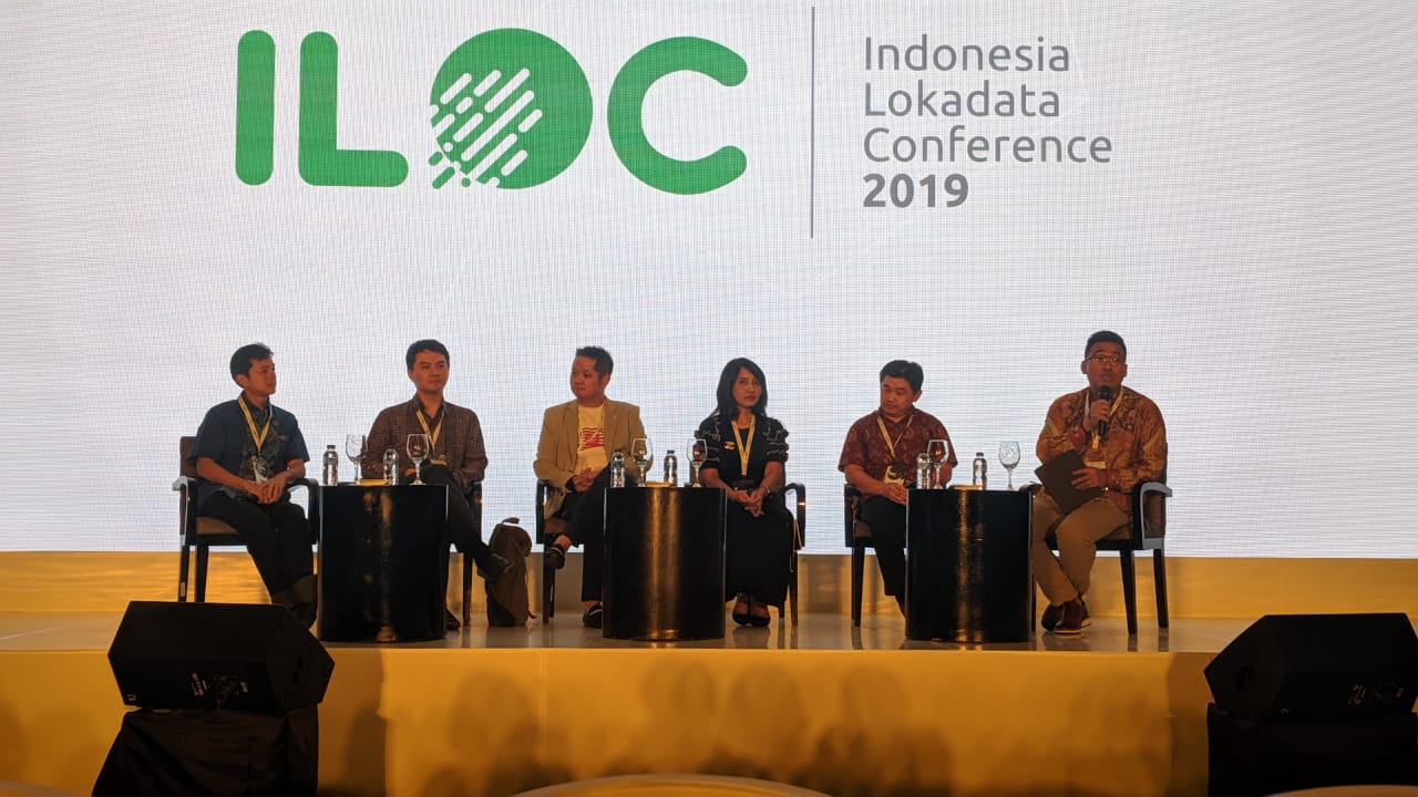 Para pemain pembayaran digital berbagi fakta di Indonesia Lokadata Conference 2019