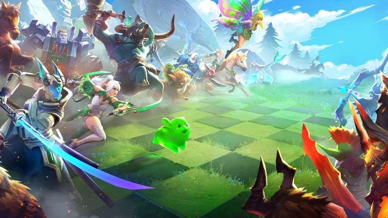 Game Mobile jadi Kontributor Utama untuk Pendapatan Game Tencent