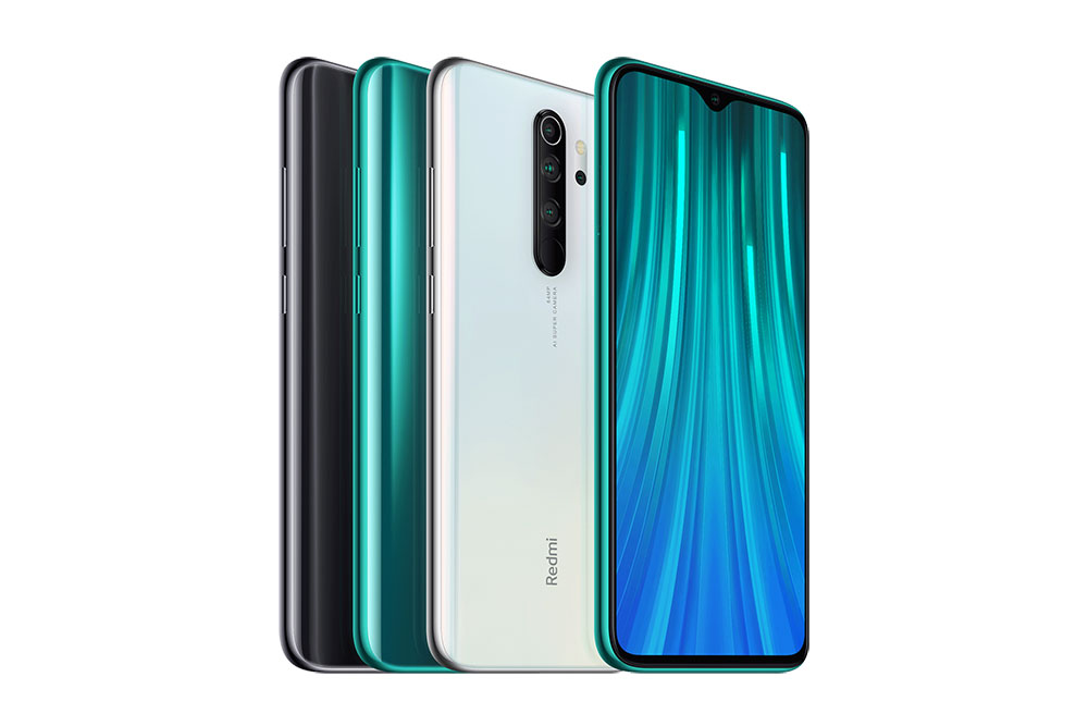 Redmi Note 8 Pro / Xiaomi