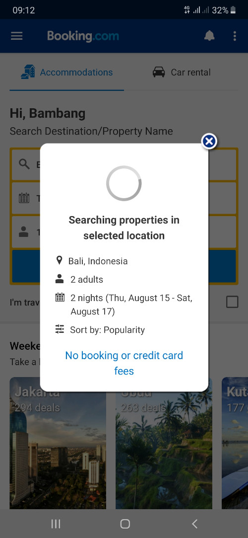 Cara Pesan Hotel dengan Aplikasi Booking (3)