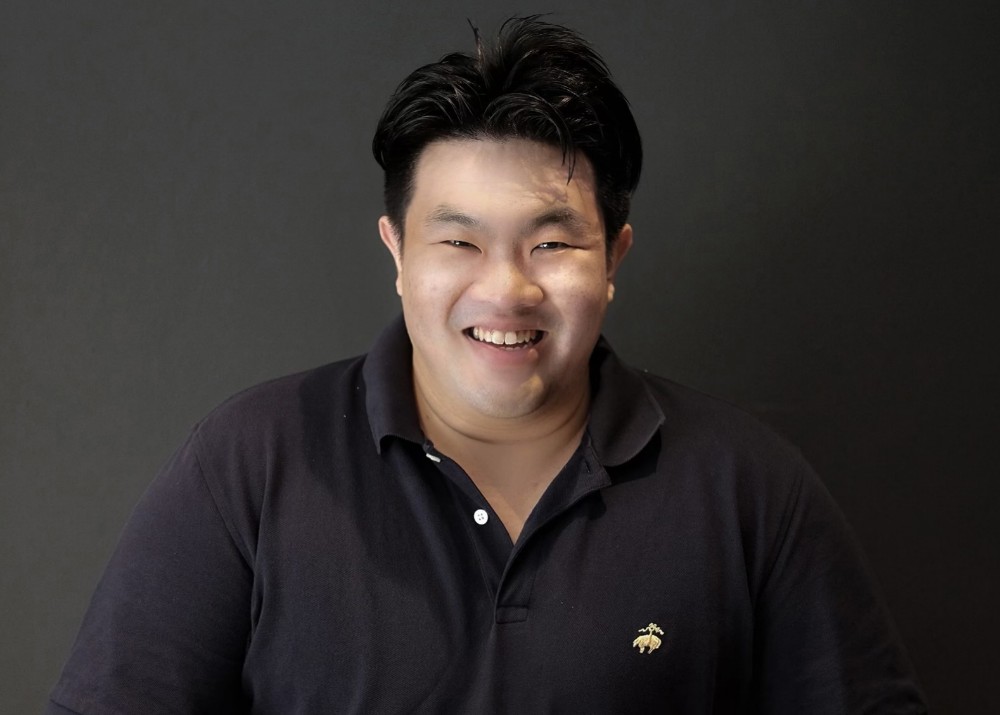 Founder & CEO Koku Calvin Goh / DailySocial