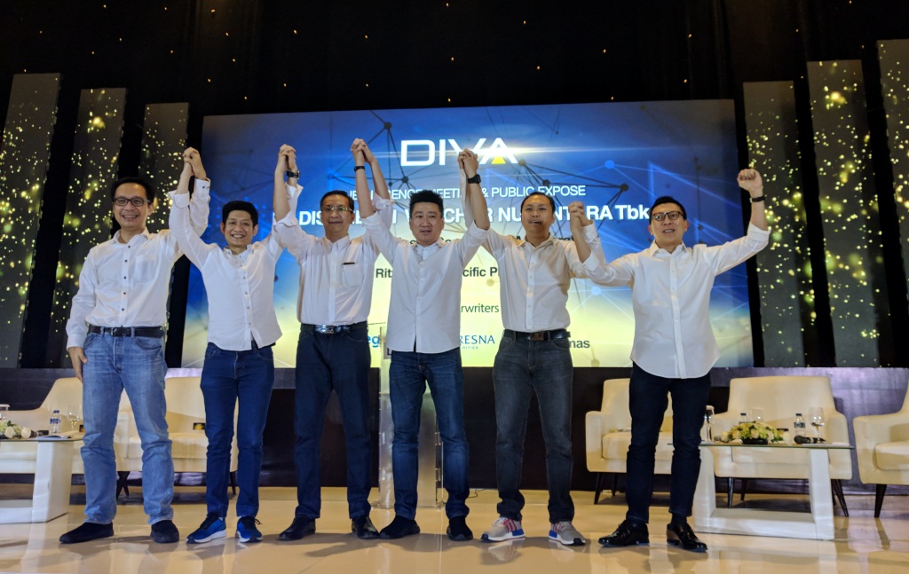 DIVA'S boards of management at public exposure