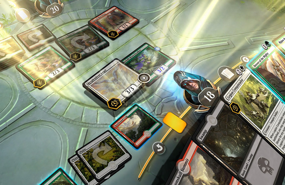 MTG Arena for SEO
