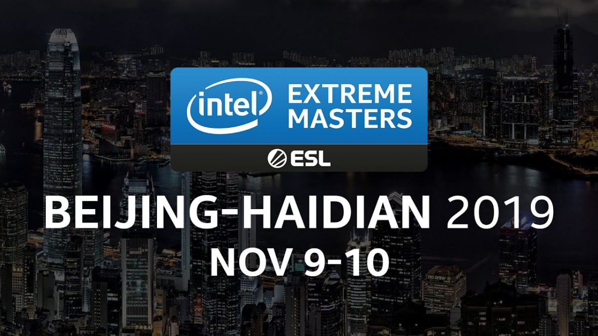 intel extreme master esports insiders for SEO