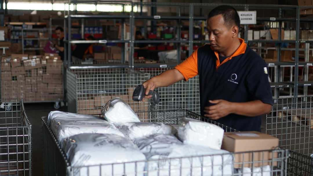 "E-Commerce Enabler" Jet Commerce Perlebar Bisnis ke Tiongkok dan Filipina / Jet Commerce