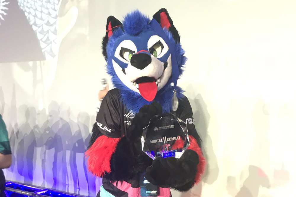 EVO 2019 - MK11 Champion