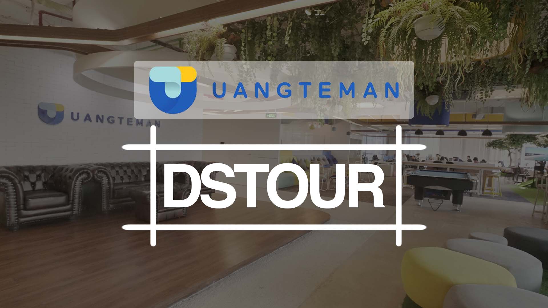 Mengunjungi kantor baru UangTeman / DailySocial