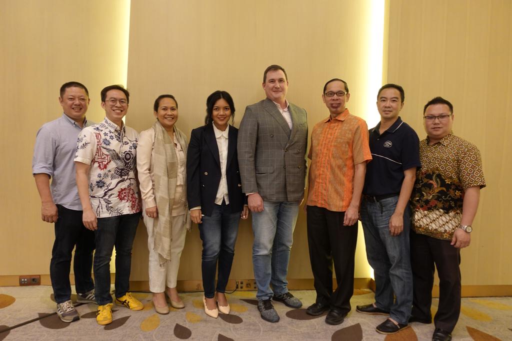 Tim C88 Financial Technologies dan Data IDX Optus / CekAja