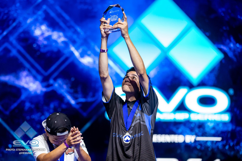 EVO 2019 - BBCTAG Champion