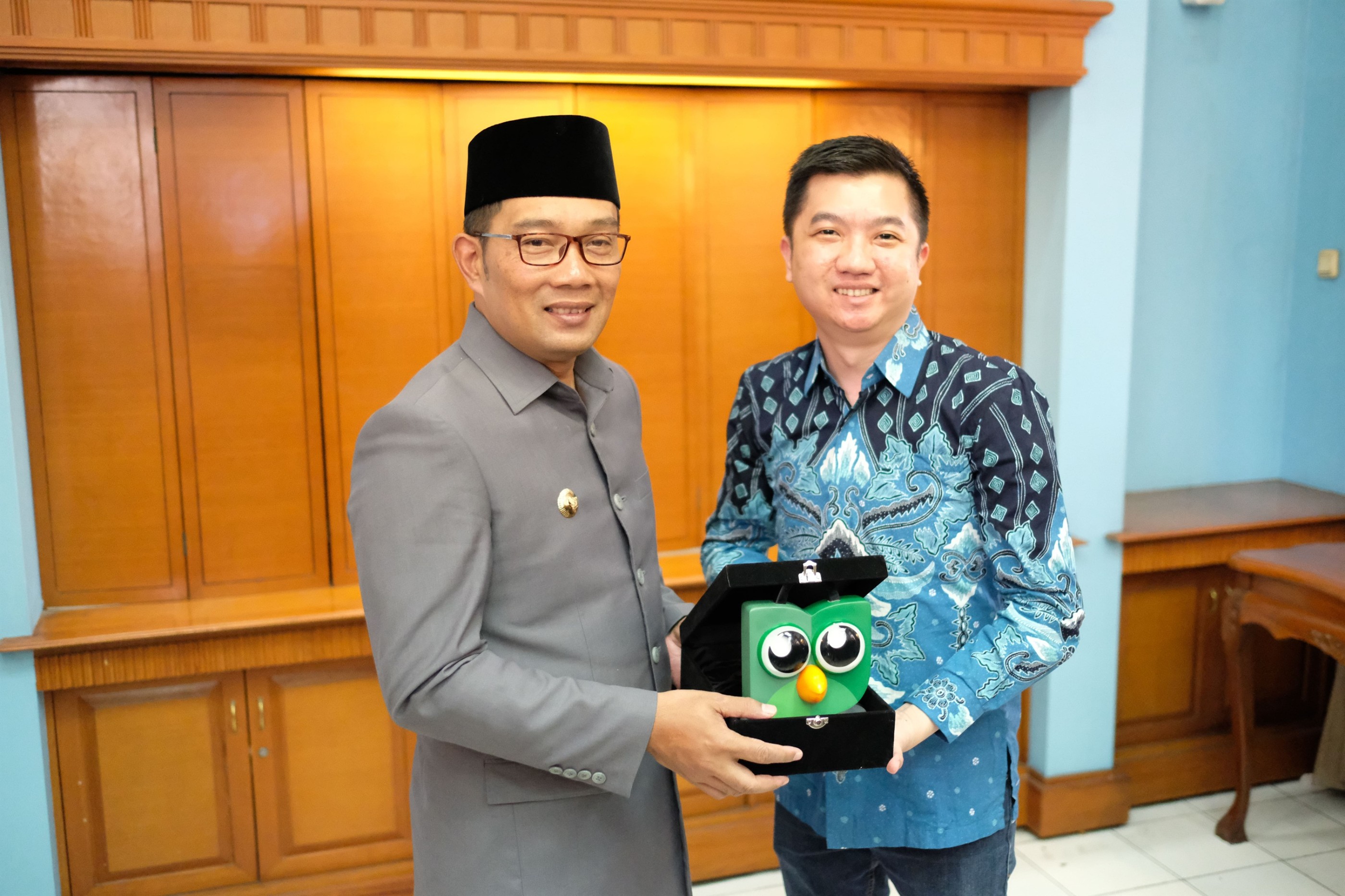 Tokopedia bekerja sama dengan Pemerintah Provinsi Jawa Barat untuk mengembangkan pelayanan publik dan ekonomi digital di Jawa Barat