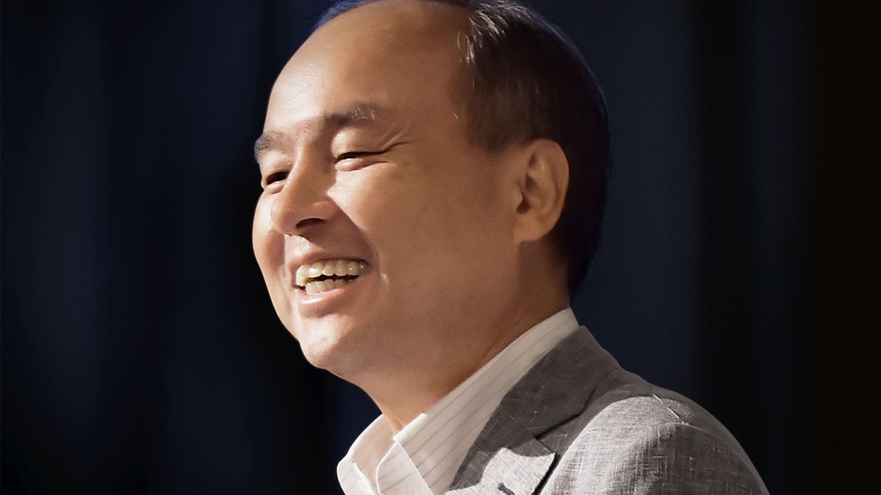 Chairman dan CEO SoftBank Masayoshi Son / SoftBank