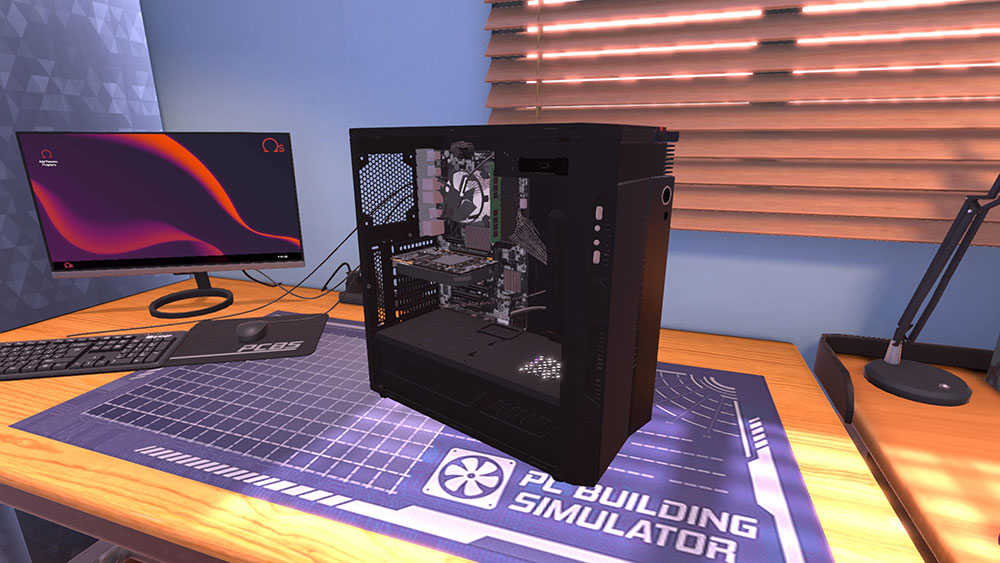 PC Building Simulator / Irregular Corp.