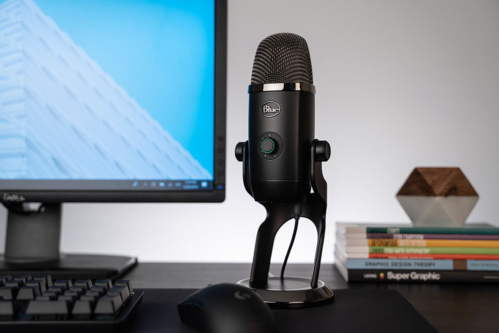 Blue Yeti X / Blue Microphones