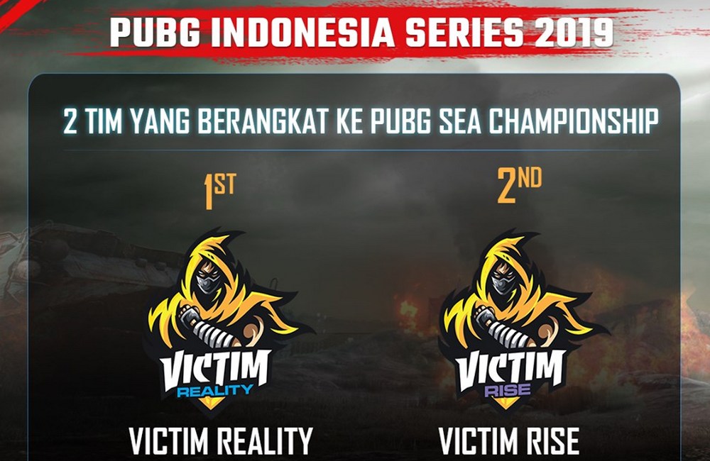 Victim PUBG #2 for SEO