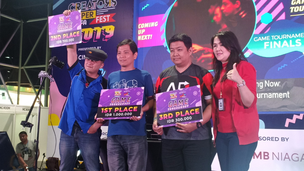 Tekken 7 CSF 2019 - Winners for SEO