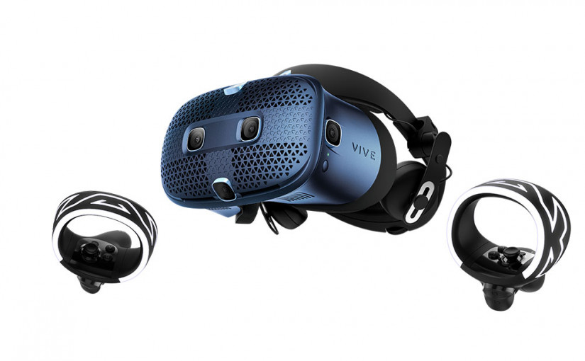 VR Headset HTC Vive Cosmos Resmi Dijual Mulai 3 Oktober Seharga $699
