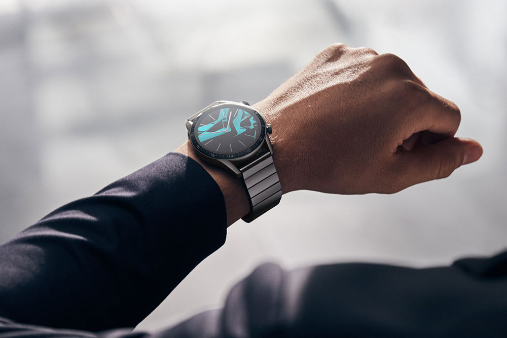 wear os huawei gt